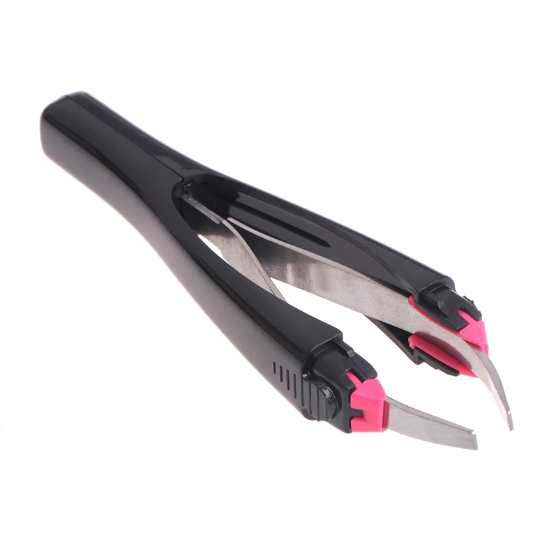 Automatically Retractable Non-slip Cosmetic Eyebrow Tweezers Hair Removal Tools K3NE
Automatically Retractable Non-slip Cosmetic Eyebrow Tweezers Hair Removal Tools K3NE