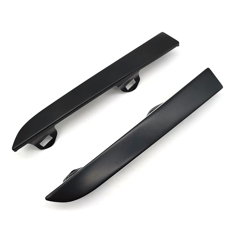 2pcs Car Front Bumper Grille Headlight Trim Panel Black For Toyota Tacoma 2001-2004 
2pcs Car Front Bumper Grille Headlight Trim Panel Black For Toyota Tacoma 2001-2004