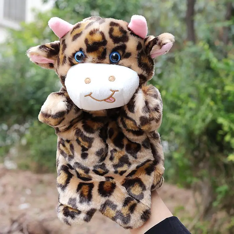 High quality Cute Milk Cow Sheep Dog Duck Bear Hand Puppet Baby Kids Child Educational Soft Doll Plush Toy
High quality Cute Milk Cow Sheep Dog Duck Bear Hand Puppet Baby Kids Child Educational Soft Doll Plush Toy