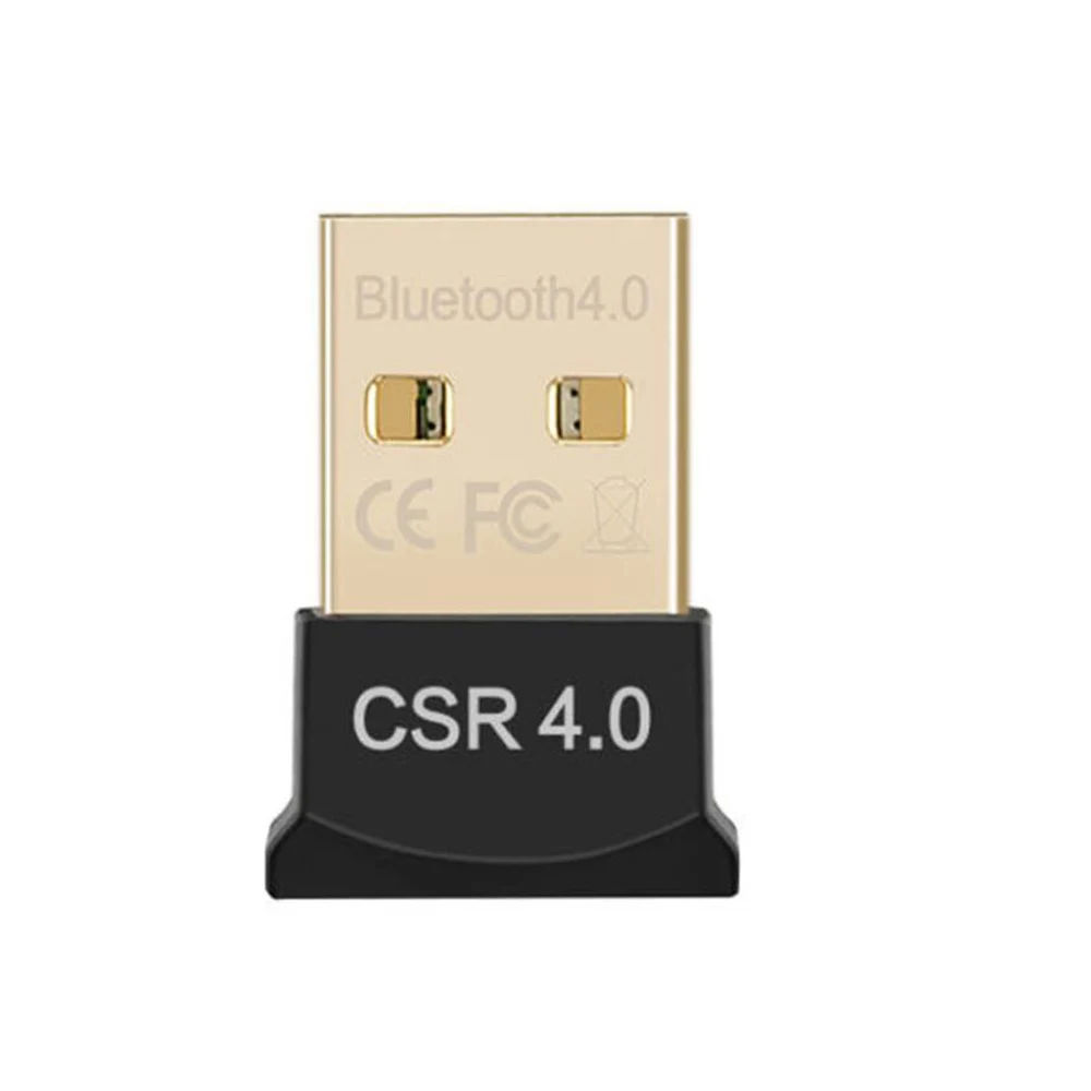 CSR 4 0 A2DP Bluetooth-совместимый адаптер USB для ПК компьютерных динамиков аудио/ps4