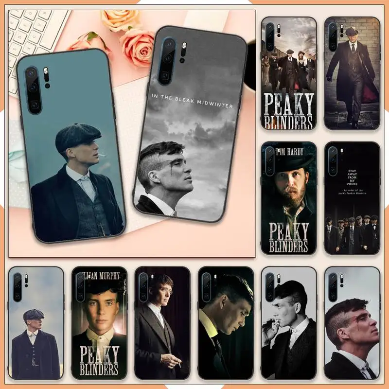 Peaky Blinders Phone Case For Huawei P40 P20 P30 lite Pro P Smart 2019 Mate 40 20 10 Lite Pro Nova 5t
Peaky Blinders Phone Case For Huawei P40 P20 P30 lite Pro P Smart 2019 Mate 40 20 10 Lite Pro Nova 5t