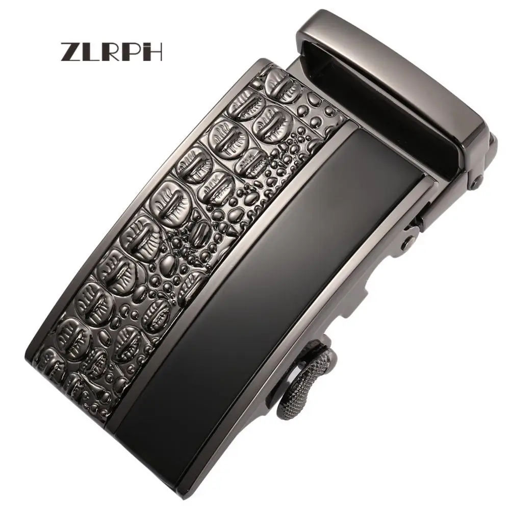 ZLRPH Men belt buckle Automatic Buckle Leather Belt Casual Simple Matte Buckle Designer Men's Business Belt Buckles black
ZLRPH Men belt buckle Automatic Buckle Leather Belt Casual Simple Matte Buckle Designer Men's Business Belt Buckles black