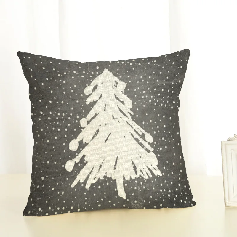 GY0503 Snow Cushion Case (No Filling) 1PC Polyester Home Decor Bedroom Decorative Sofa Car Throw Pillows
GY0503 Snow Cushion Case (No Filling) 1PC Polyester Home Decor Bedroom Decorative Sofa Car Throw Pillows