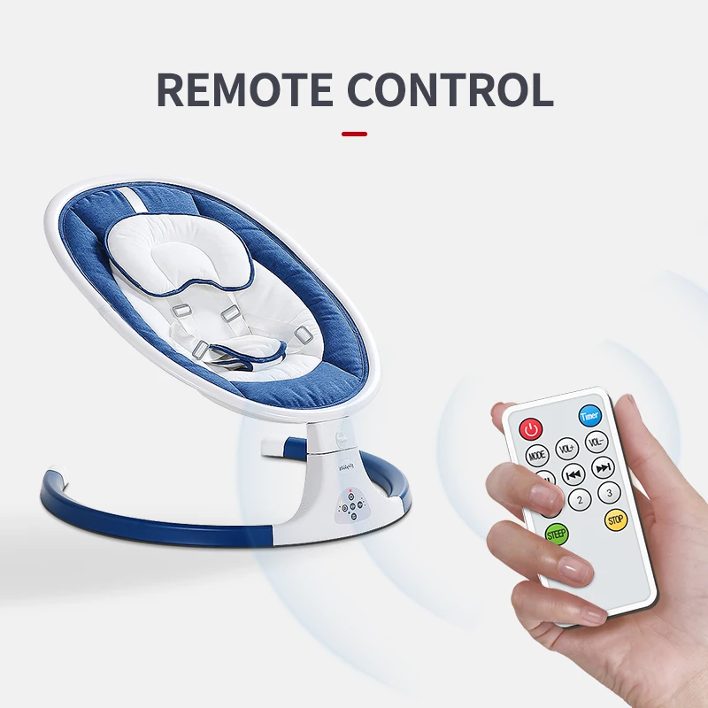 Детское электрическое складное кресло-качалка Playkids, высокое качество, низкая цена
Детское электрическое складное кресло-качалка Playkids, высокое качество, низкая цена