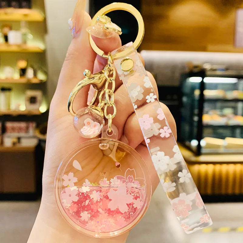 ins kawaii girl cherry blossom girl heart into the oil bottle series keychain bag pendant girl heart cute liquid pendant 
ins kawaii girl cherry blossom girl heart into the oil bottle series keychain bag pendant girl heart cute liquid pendant