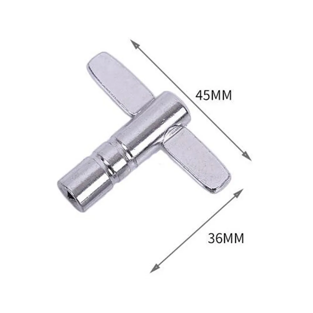 Drum Tuning Key Adjustment Wrench Diameter 5.5 Mm Silver Percussion Instrument Drum Tuning Parts Drum Key Square Tool
Drum Tuning Key Adjustment Wrench Diameter 5.5 Mm Silver Percussion Instrument Drum Tuning Parts Drum Key Square Tool