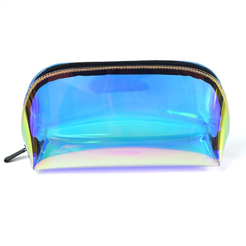 Women Transparent Laser Cosmetic Bag Travel Make Up Necessaries Organizer Zipper Toiletry Kit Makeup Case Pouch Wash Kit Box
Women Transparent Laser Cosmetic Bag Travel Make Up Necessaries Organizer Zipper Toiletry Kit Makeup Case Pouch Wash Kit Box