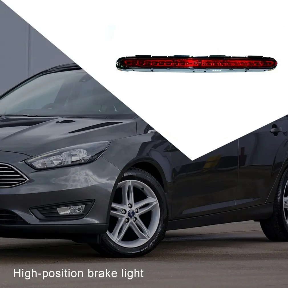 For 03-06 E Class W211 LED THIRD STOP BRAKE LIGHT LAMP Brake Light Car Modification Accessories Parts
For 03-06 E Class W211 LED THIRD STOP BRAKE LIGHT LAMP Brake Light Car Modification Accessories Parts