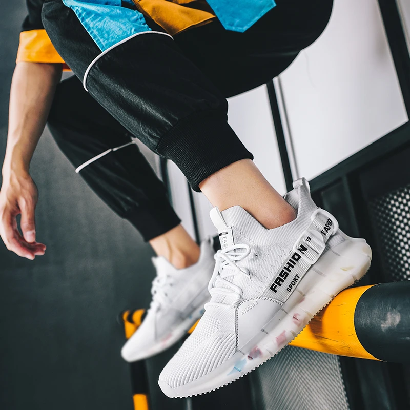Zapatillas Hip Hop Slip On Trainers Mens Espadrilles Fashion Sneakers For Men 2018 Shoes White Summer Sports Man Casual Classic
Zapatillas Hip Hop Slip On Trainers Mens Espadrilles Fashion Sneakers For Men 2018 Shoes White Summer Sports Man Casual Classic