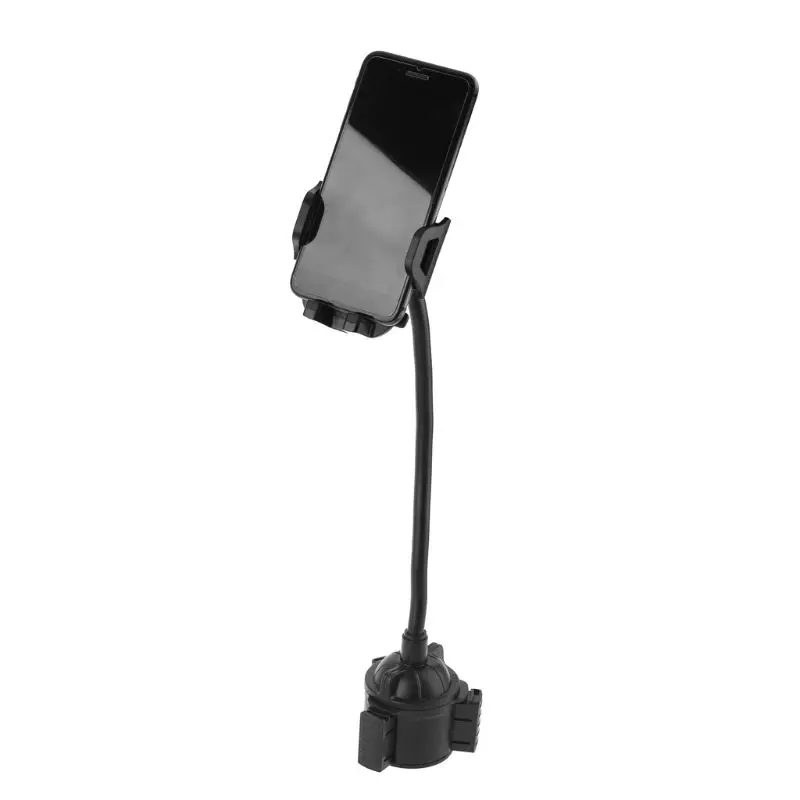 Car Cup Holder Phone Mount Adjustable Gooseneck Stand for 3.5-7" Mobile Phones 4X7E
Car Cup Holder Phone Mount Adjustable Gooseneck Stand for 3.5-7" Mobile Phones 4X7E