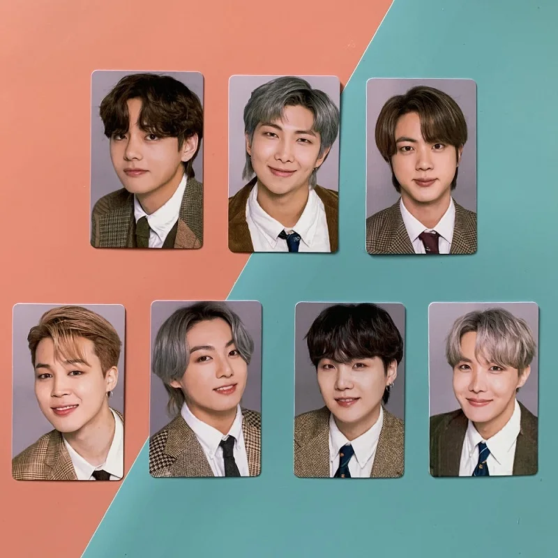 KPOP Bangtan Boys 8th Anniversary SOWOOZOO Peripheral Card FESTA Postcard Random Card
KPOP Bangtan Boys 8th Anniversary SOWOOZOO Peripheral Card FESTA Postcard Random Card