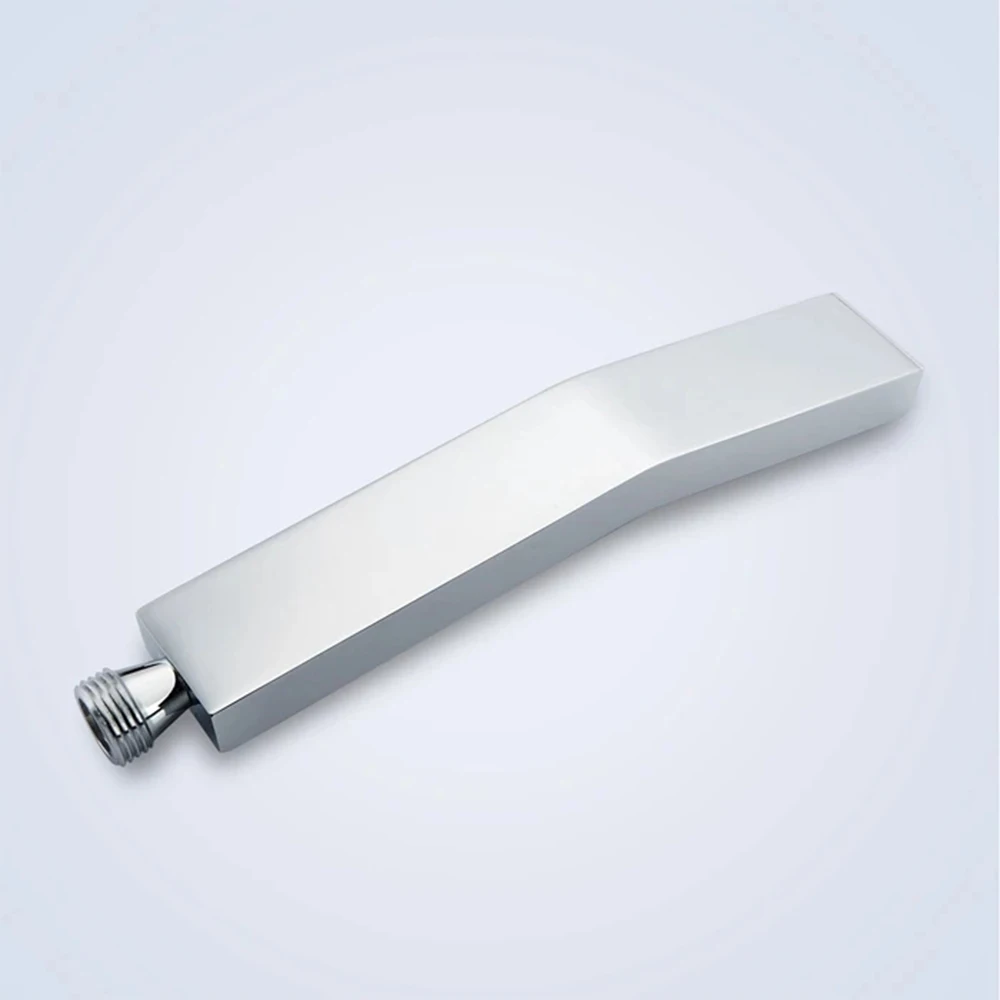 Brass Handheld Shower Head Single Function Square Chrome Bath Panel 03-025_0
Brass Handheld Shower Head Single Function Square Chrome Bath Panel 03-025_0