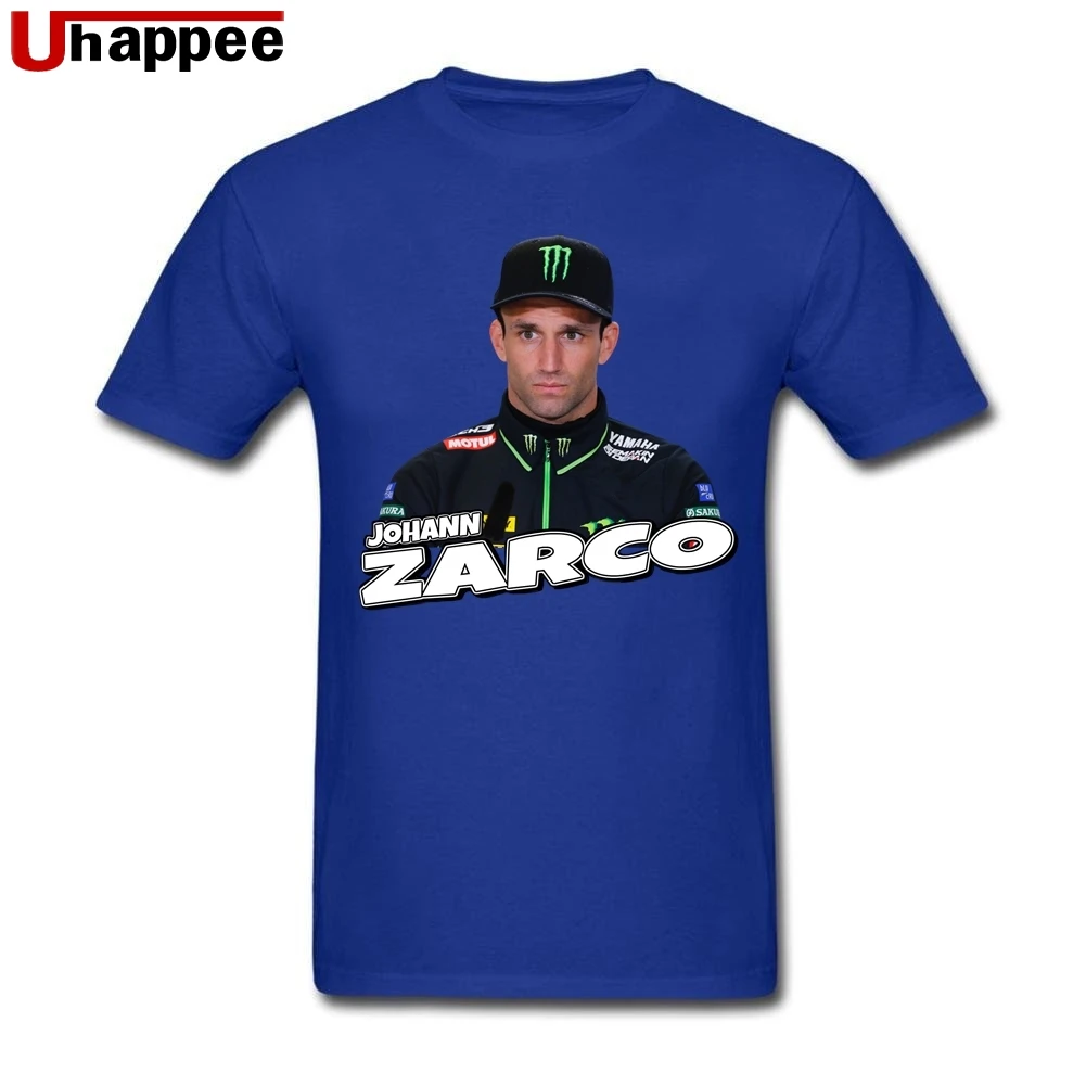 Футболка Love Johann Zarco Gentlemen Оверсайз Футболки Мужская рубашка с коротким рукавом
