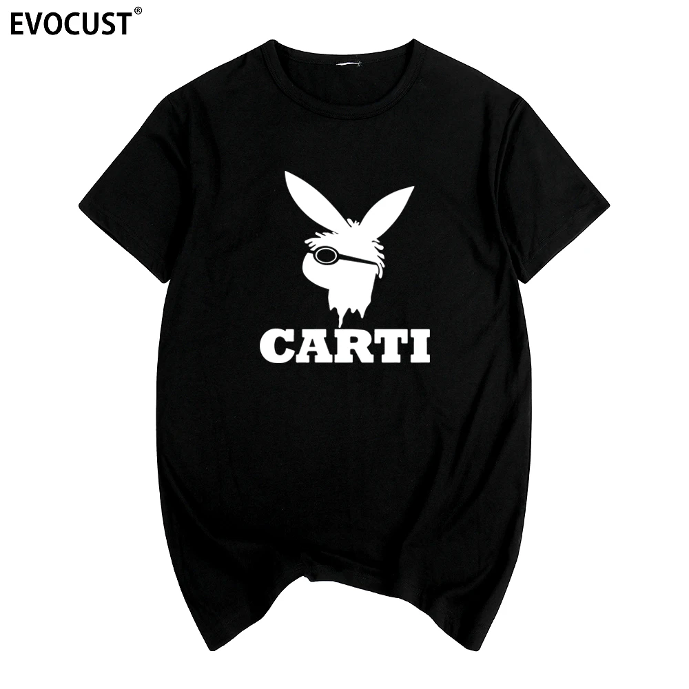Футболка Playboi Carti в стиле хип-хоп/рэп для мужчин и женщин, винтажная крутая хлопковая тенниска с графическим принтом в стиле Харадзюку, модная рубашка унисекс
Футболка Playboi Carti в стиле хип-хоп/рэп для мужчин и женщин, винтажная крутая хлопковая тенниска с графическим принтом в стиле Харадзюку, модная рубашка унисекс