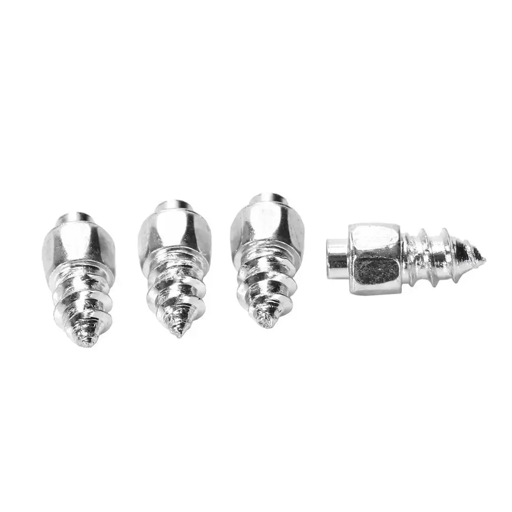 100pcs Winter Wheel Lugs Car Tires Studs Screw Snow Spikes Wheel Tyre Snow Chains Studs For Shoes Car Motorcycle Tire
100pcs Winter Wheel Lugs Car Tires Studs Screw Snow Spikes Wheel Tyre Snow Chains Studs For Shoes Car Motorcycle Tire