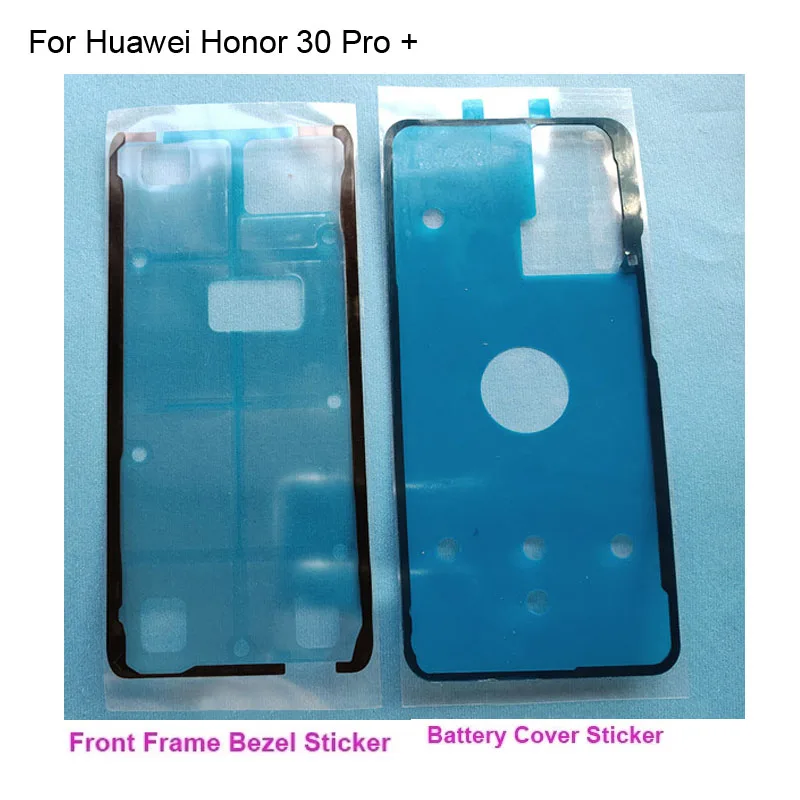 Клейкая лента для Huawei Honor 30 Pro + 3M, клейкая лента для переднего ЖК-дисплея, поддерживающая рамка, наклейка, задняя крышка аккумулятора, лента д...
Клейкая лента для Huawei Honor 30 Pro + 3M, клейкая лента для переднего ЖК-дисплея, поддерживающая рамка, наклейка, задняя крышка аккумулятора, лента д...
