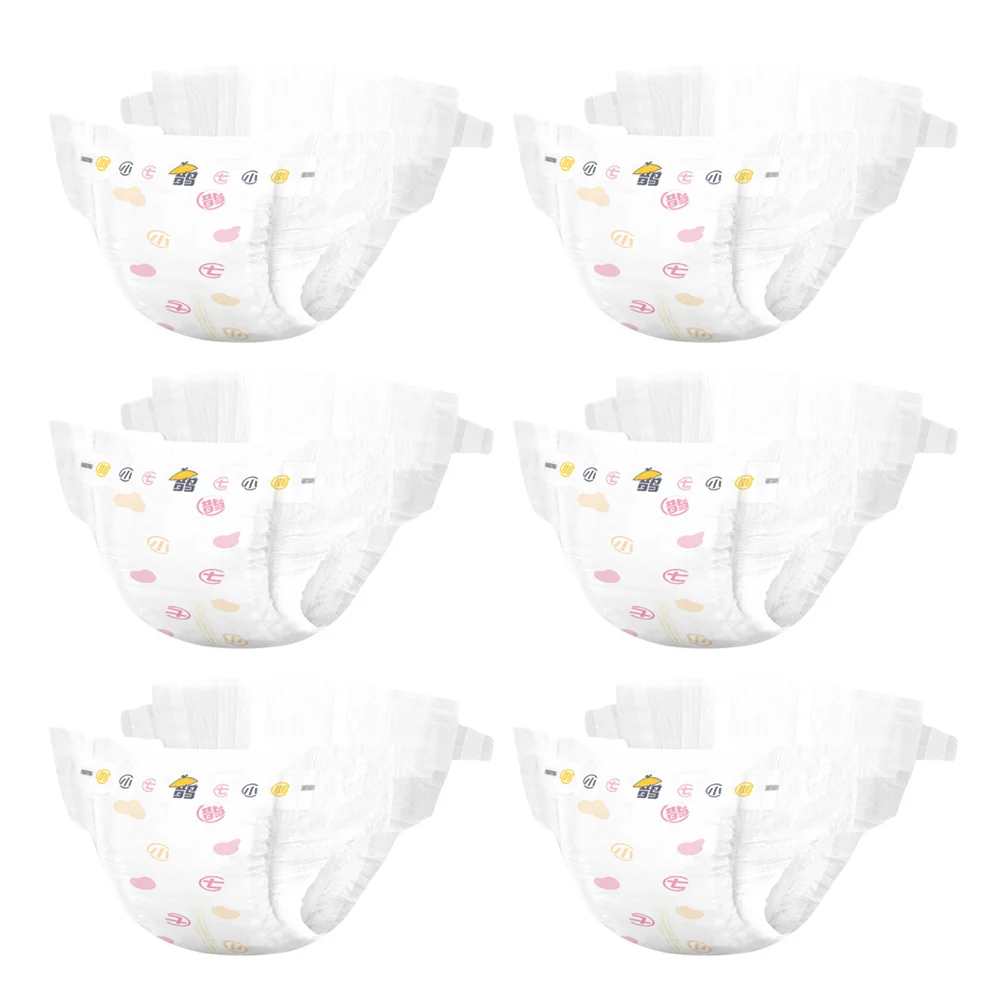 1 Pack Pcs 9-14KG Baby Diapers Breathable Disposable Baby Diapers (White)
1 Pack Pcs 9-14KG Baby Diapers Breathable Disposable Baby Diapers (White)