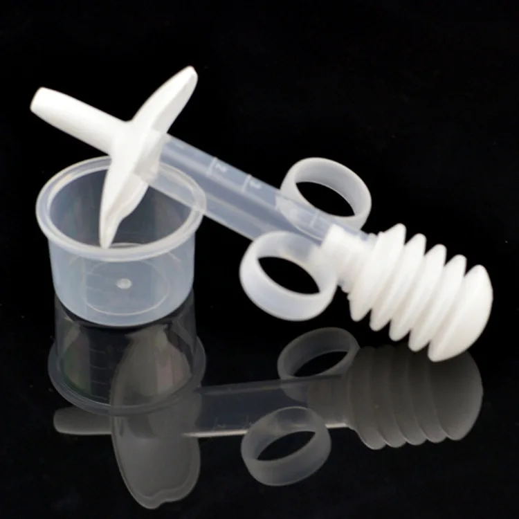 Baby Liquid Feeding Baby Medication Device Kids medicine feeder Anti-choking Silicone Syringe With Scale Cup Medicine Dispenser
Baby Liquid Feeding Baby Medication Device Kids medicine feeder Anti-choking Silicone Syringe With Scale Cup Medicine Dispenser