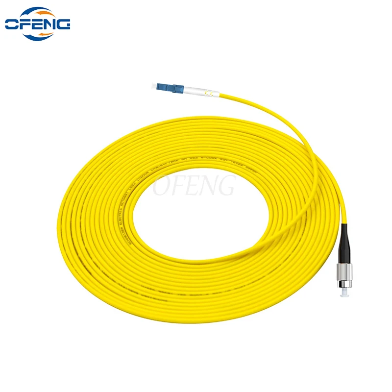 10 шт. LC/UPC-FC/UPC, патч-корд SM SX, одномодовый Simplex 2,0 мм, G652D, оптоволоконный патч-кабель, оптоволоконный джампер, стандарт связи, патч-корд
10 шт. LC/UPC-FC/UPC, патч-корд SM SX, одномодовый Simplex 2,0 мм, G652D, оптоволоконный патч-кабель, оптоволоконный джампер, стандарт связи, патч-корд