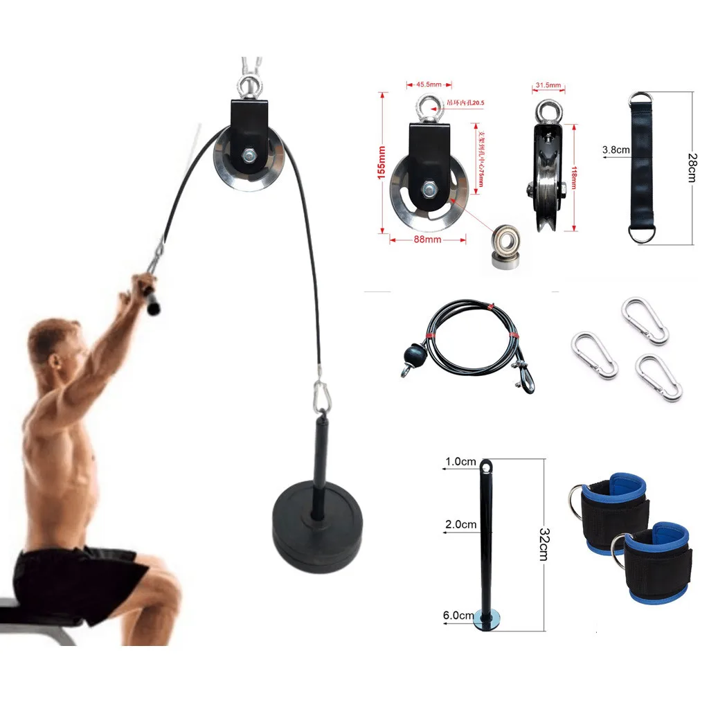 10PC indoor and outdoor lifting forearm strength fitness equipment triceps exercise training equipment home gym
10PC indoor and outdoor lifting forearm strength fitness equipment triceps exercise training equipment home gym