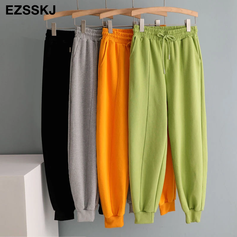 Брюки-султанки женские хлопковые в шикарном стиле, свободные штаны с капюшоном, корейские брюки с завышенной талией, осень-весна
Брюки-султанки женские хлопковые в шикарном стиле, свободные штаны с капюшоном, корейские брюки с завышенной талией, осень-весна