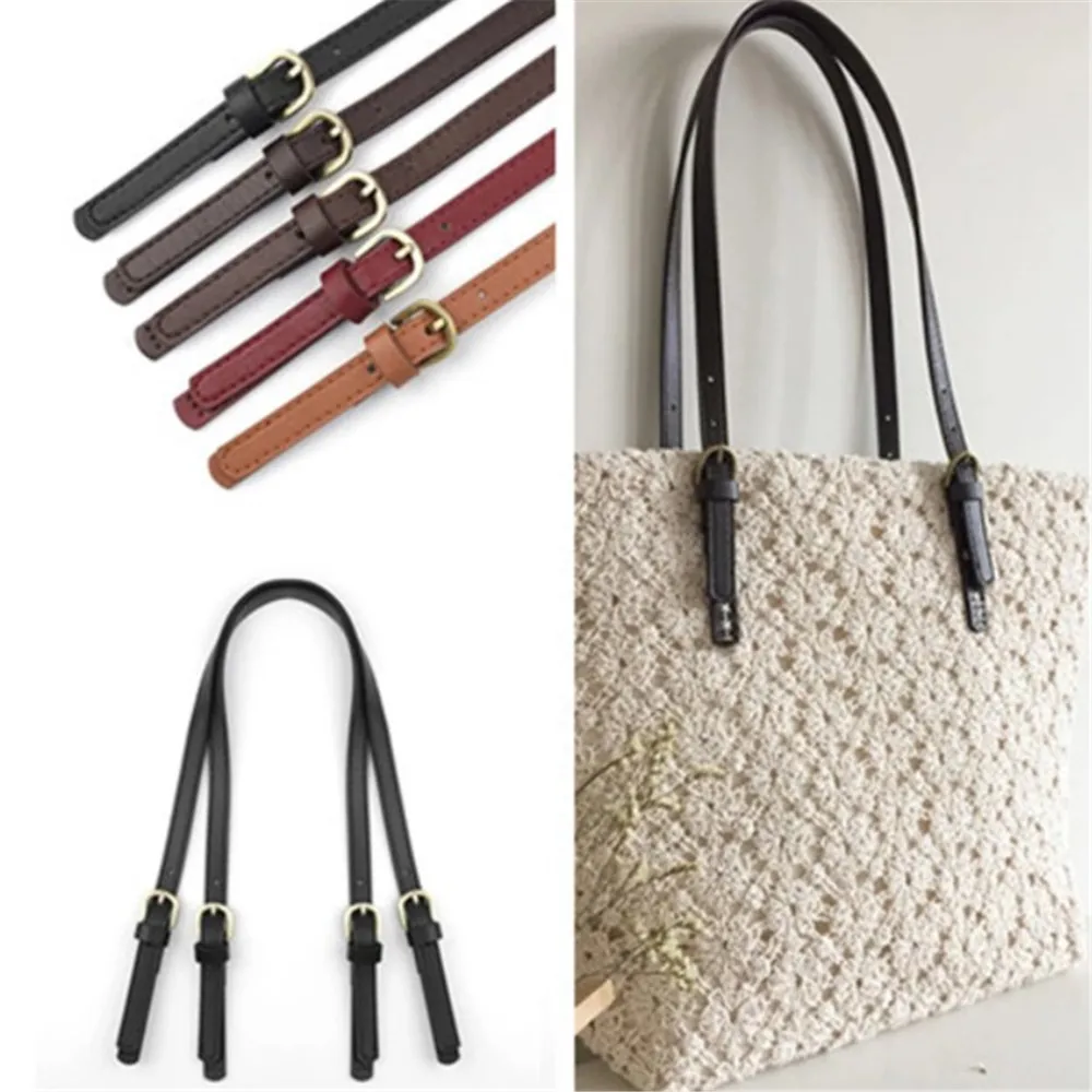2pcs 65cm Detachable Double Buckle Bag With Thread Pressing Style Single Shoulder Strap Diy Pin Hook Handbag Accessories
2pcs 65cm Detachable Double Buckle Bag With Thread Pressing Style Single Shoulder Strap Diy Pin Hook Handbag Accessories