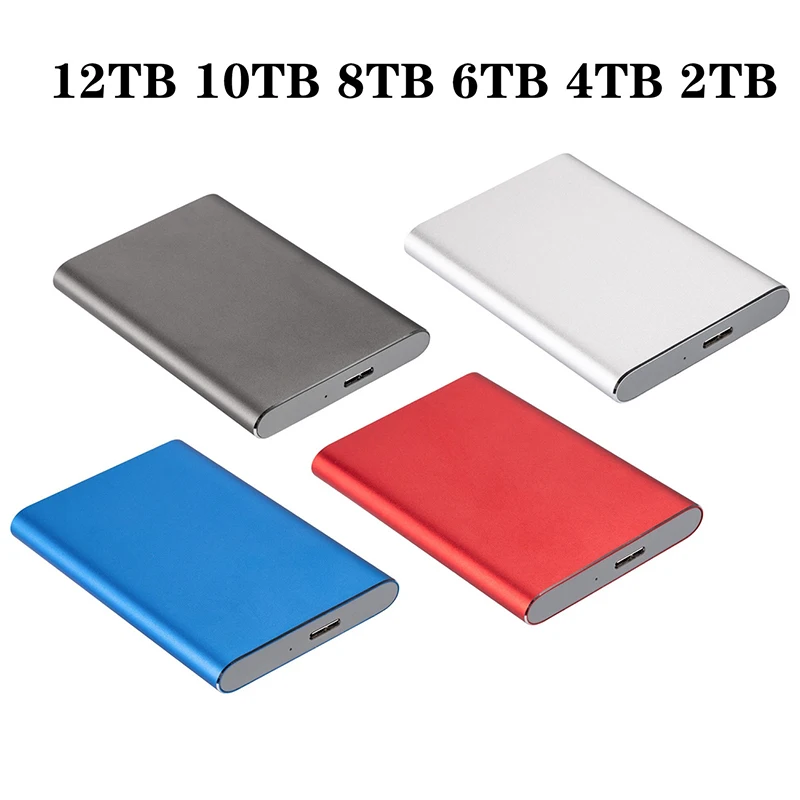 Solid State Drive Portable SSD 500GB 1TB 2TB External Solid State Disc For PC Laptop For Macbook Portable SSD Hard Drive
Solid State Drive Portable SSD 500GB 1TB 2TB External Solid State Disc For PC Laptop For Macbook Portable SSD Hard Drive