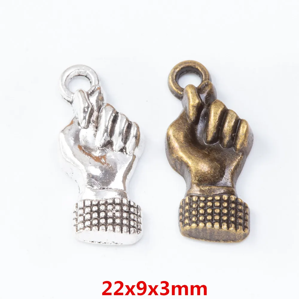 50 штук Ретро металлический цинковый сплав ручной кулон для DIY ювелирные ожерелья ручной работы изготовление 7555 
50 штук Ретро металлический цинковый сплав ручной кулон для DIY ювелирные ожерелья ручной работы изготовление 7555