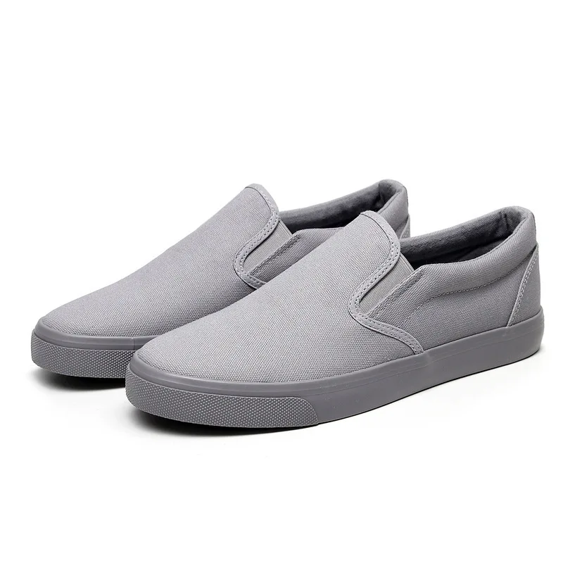 2021 New Men Canvas Shoes Summer/Autumn One Step Lazy Sneakers Basket Comfortable Breathable Male Leisure Flats Size 35-46
2021 New Men Canvas Shoes Summer/Autumn One Step Lazy Sneakers Basket Comfortable Breathable Male Leisure Flats Size 35-46