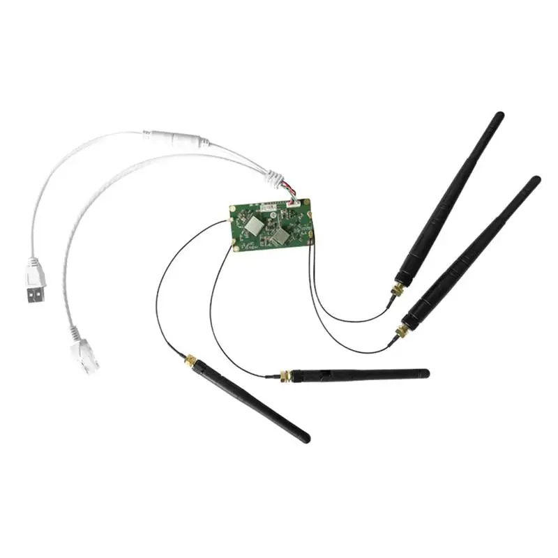 1Pc Wifi Bridge 300Mbps Portative Durable 2.4G/5G Mini Wifi Repeater For Outdoor
1Pc Wifi Bridge 300Mbps Portative Durable 2.4G/5G Mini Wifi Repeater For Outdoor