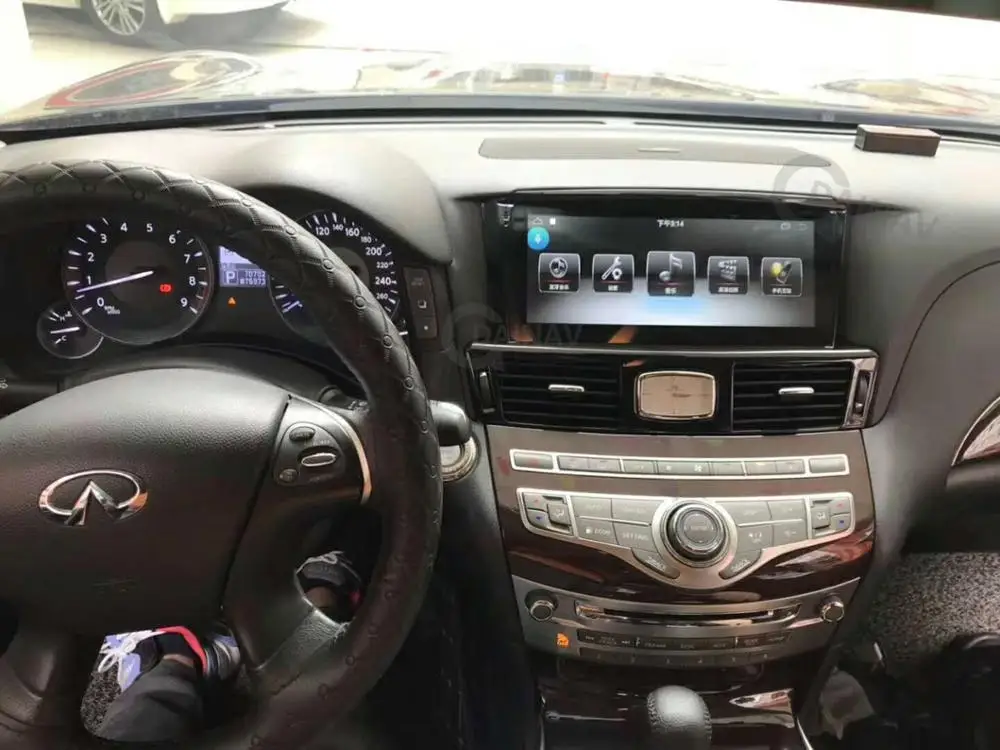 Android Car Radio GPS Navigation For Infiniti Q70L 2013-2017 Tesla style auto multimedia DVD player stereo
Android Car Radio GPS Navigation For Infiniti Q70L 2013-2017 Tesla style auto multimedia DVD player stereo