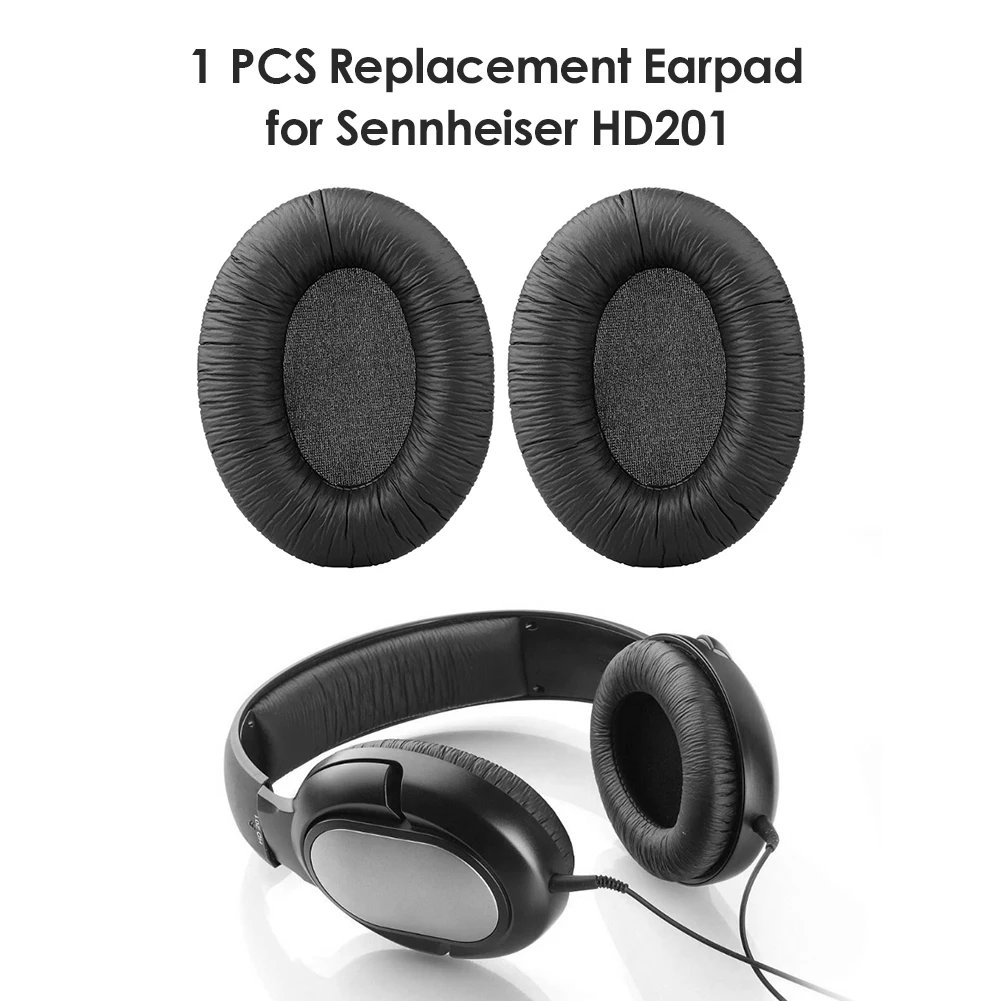 1 шт. детали для замены амбушюров наушников Sennheiser HD201 | Электроника