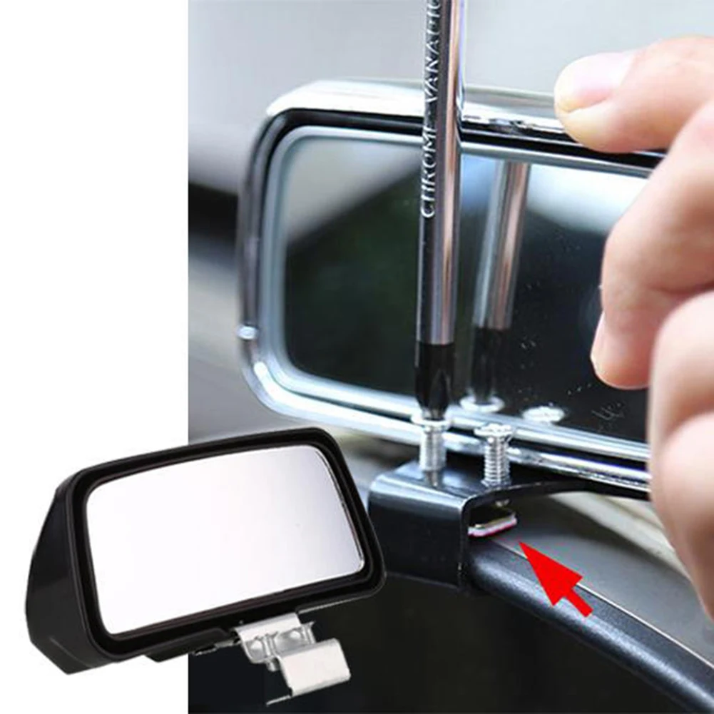 Blind Spot Mirrors For Cars Adjustable Car Auxiliary Universal Wide Angle Side Mirror Covers Auxiliary rear view wholesale
Blind Spot Mirrors For Cars Adjustable Car Auxiliary Universal Wide Angle Side Mirror Covers Auxiliary rear view wholesale