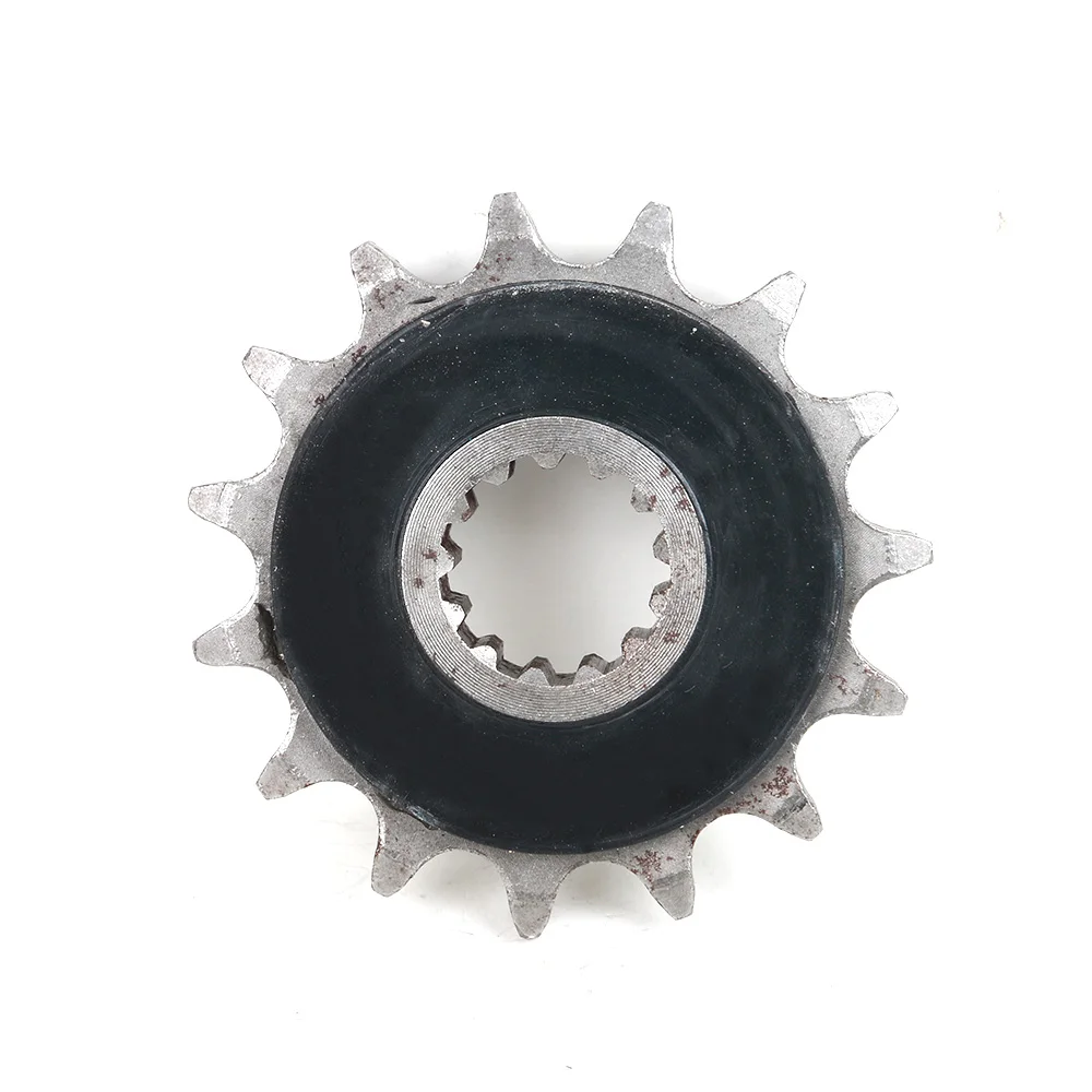 525 15 Tooth Motorcycle Front Sprocket for Honda CB-1 CB400 CB400F CB 400 Super Four NC31 NC39 VTEC CBR400 CBR400RR NC23 NC29 
525 15 Tooth Motorcycle Front Sprocket for Honda CB-1 CB400 CB400F CB 400 Super Four NC31 NC39 VTEC CBR400 CBR400RR NC23 NC29