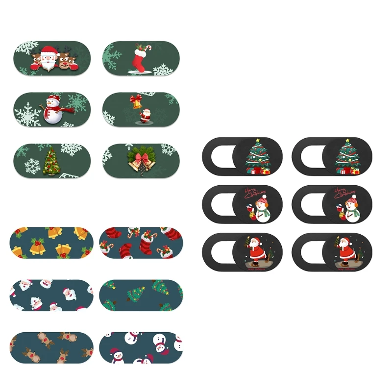 6xWebcam Privacy Covers Anti-Hacker Protective Patch Anti-Peep Protection Slider 2022 New
6xWebcam Privacy Covers Anti-Hacker Protective Patch Anti-Peep Protection Slider 2022 New