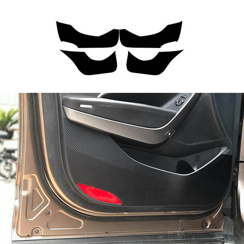 Car Styling Side Door Inner Decal Anti-Kick Protective Carbon Fiber Flim Stickers for Hyundai Santa Fe 2013-2018 Ix45
Car Styling Side Door Inner Decal Anti-Kick Protective Carbon Fiber Flim Stickers for Hyundai Santa Fe 2013-2018 Ix45