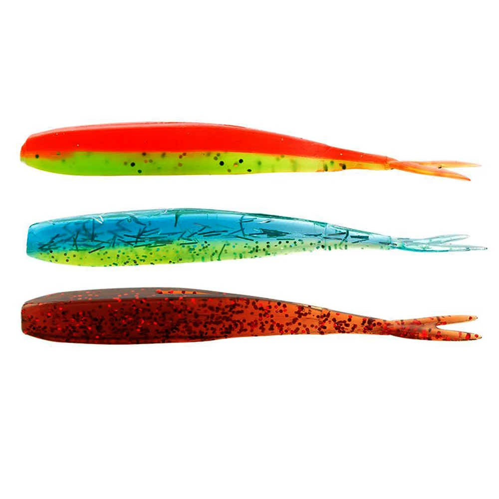 TEUKIM 10pcs Fishing Lures 7.5cm 1.7cm Artificial Baits Wobblers Soft Lures Shad Carp Fishing Soft Baits For Bass Bait
TEUKIM 10pcs Fishing Lures 7.5cm 1.7cm Artificial Baits Wobblers Soft Lures Shad Carp Fishing Soft Baits For Bass Bait