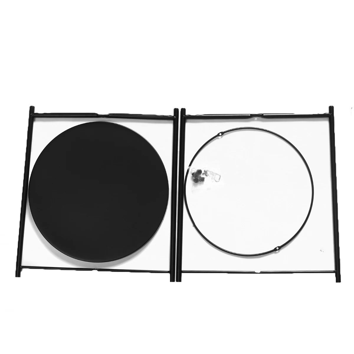 44x52cm Modern Metal Side Table Living Room Coffee Table Bedroom Bedside Desk Decor Sofa Side Table Home Office Furniture
44x52cm Modern Metal Side Table Living Room Coffee Table Bedroom Bedside Desk Decor Sofa Side Table Home Office Furniture