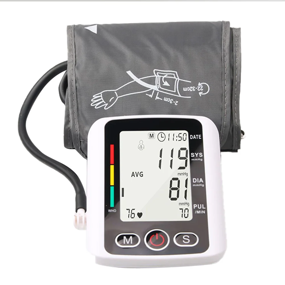 Electronic pressure gauge Electronic pressure gauge Arm style Home pressure gauge without battery
Electronic pressure gauge Electronic pressure gauge Arm style Home pressure gauge without battery