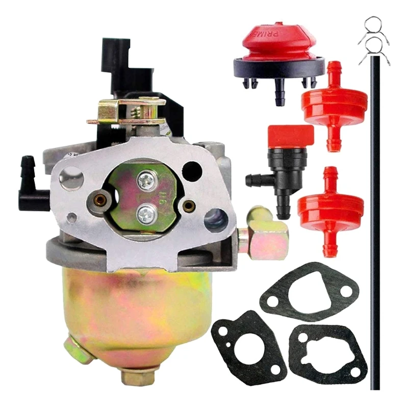 Carburetor for HUAYI 170SA Yard Machine Snow Blower MTD 951-10368 951-10638A N1HF
Carburetor for HUAYI 170SA Yard Machine Snow Blower MTD 951-10368 951-10638A N1HF