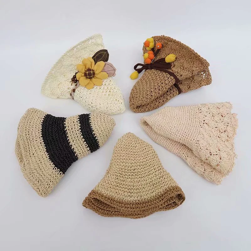 500g 400m 10Colors Raffia Paper Yarn Natural DIY Hat Handbag Purse Basket Rattan Knitting Crochet Material | Дом и сад