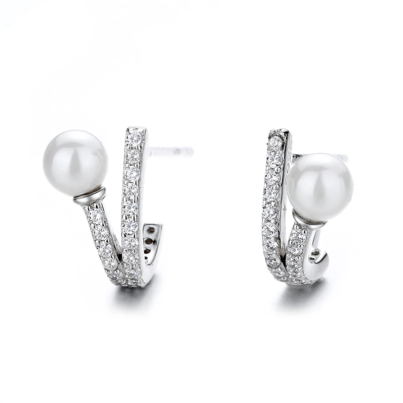 FAHMI Original Design 2021 New Style 100% 925 Sterling Silver All-Match Personality Exquisite Women's Earrings
FAHMI Original Design 2021 New Style 100% 925 Sterling Silver All-Match Personality Exquisite Women's Earrings
