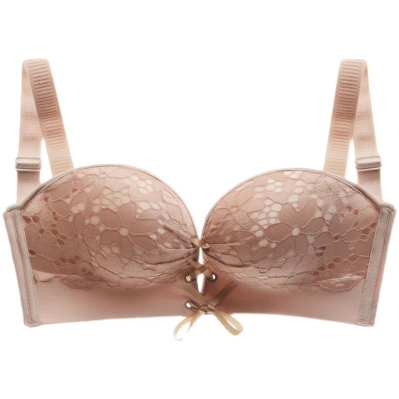 Meet'r 2 PCS/Set Sexy Women Strapless Bra Temptation Super Push Up Invisible Bralette Small Breast Lace Brassiere Lingerie Tops
Meet'r 2 PCS/Set Sexy Women Strapless Bra Temptation Super Push Up Invisible Bralette Small Breast Lace Brassiere Lingerie Tops
