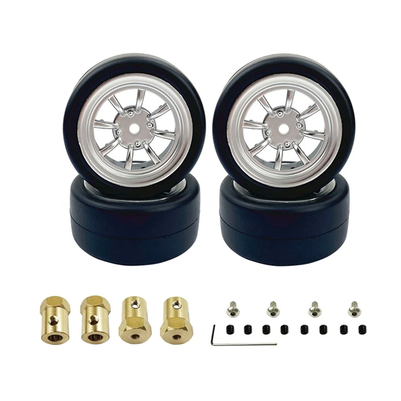 for WPL D12 1/10 RC Car Upgrade Parts Wheel Rim and Rubber Drift Tire Tyres Set with 5mm to 12mm Combiner Accessories
for WPL D12 1/10 RC Car Upgrade Parts Wheel Rim and Rubber Drift Tire Tyres Set with 5mm to 12mm Combiner Accessories