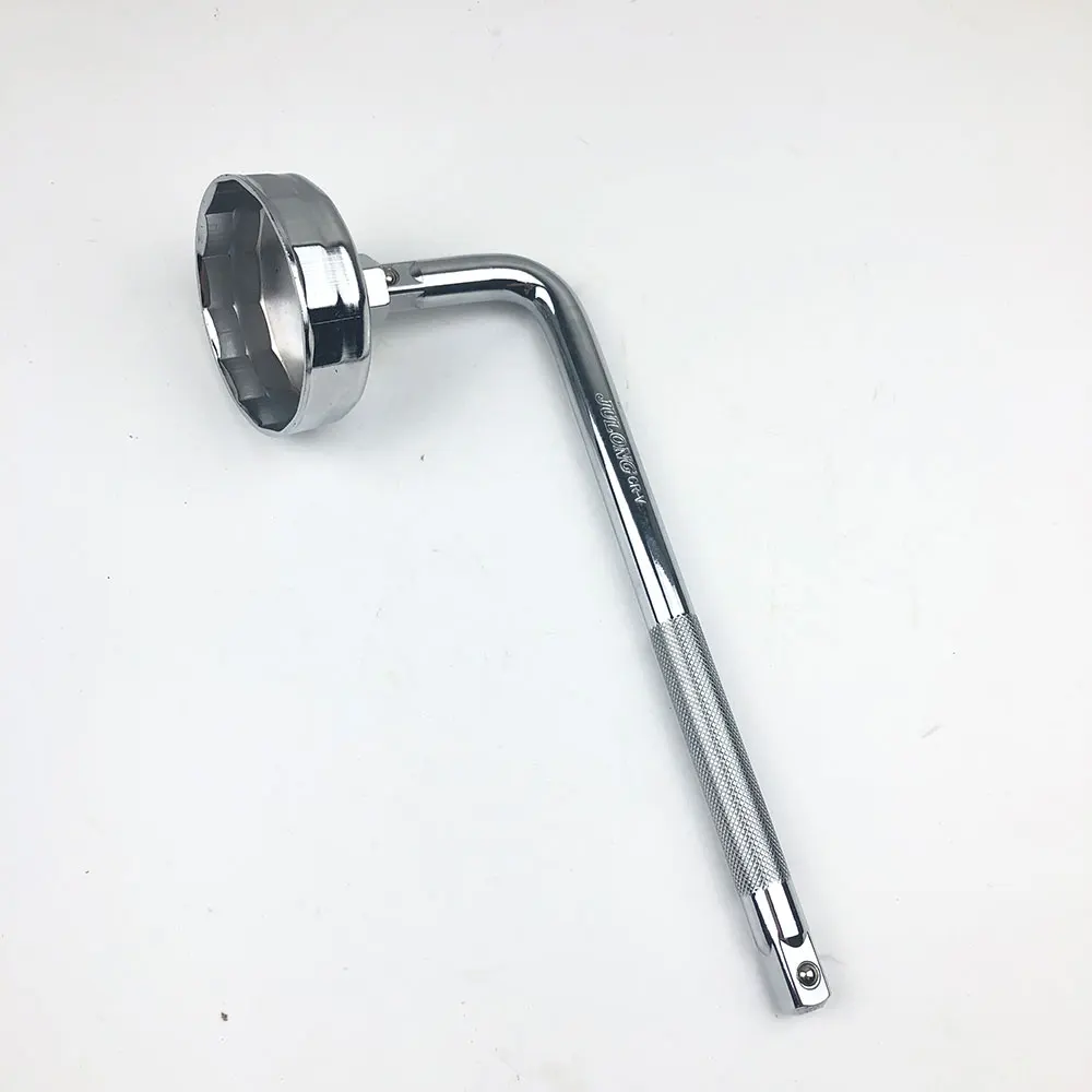 Auto repair tool Steel machine filter wrench Oil grid wrench Socket and wrench for Tiguan Touran New LaVida POLO
Auto repair tool Steel machine filter wrench Oil grid wrench Socket and wrench for Tiguan Touran New LaVida POLO