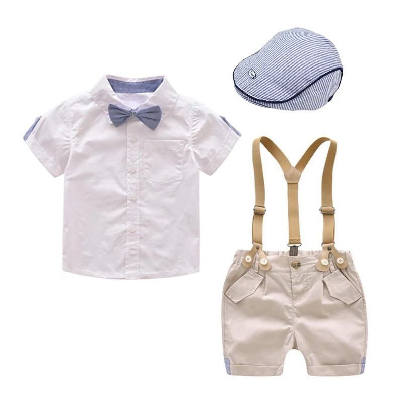 Kids Children Boys Clothing Set 2021 Summer Baby Boy Clothes Suit 1-4 Years Boy Outfits Cap+T-Shirt+Pants Boy Gentleman Clothes
Kids Children Boys Clothing Set 2021 Summer Baby Boy Clothes Suit 1-4 Years Boy Outfits Cap+T-Shirt+Pants Boy Gentleman Clothes