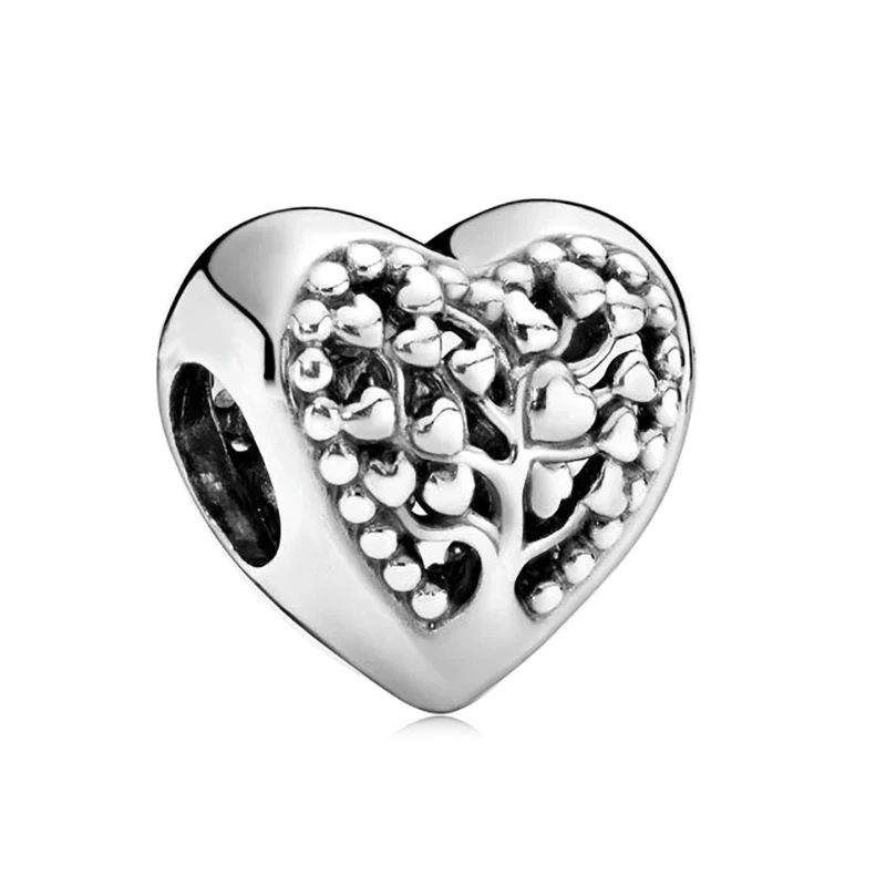 2021 New Sparkling Leaves Tree Butterfly Fox Pendant Bead Fit Original Pandora Charms Silver Colour Bracelet DIY Women Jewelry
2021 New Sparkling Leaves Tree Butterfly Fox Pendant Bead Fit Original Pandora Charms Silver Colour Bracelet DIY Women Jewelry