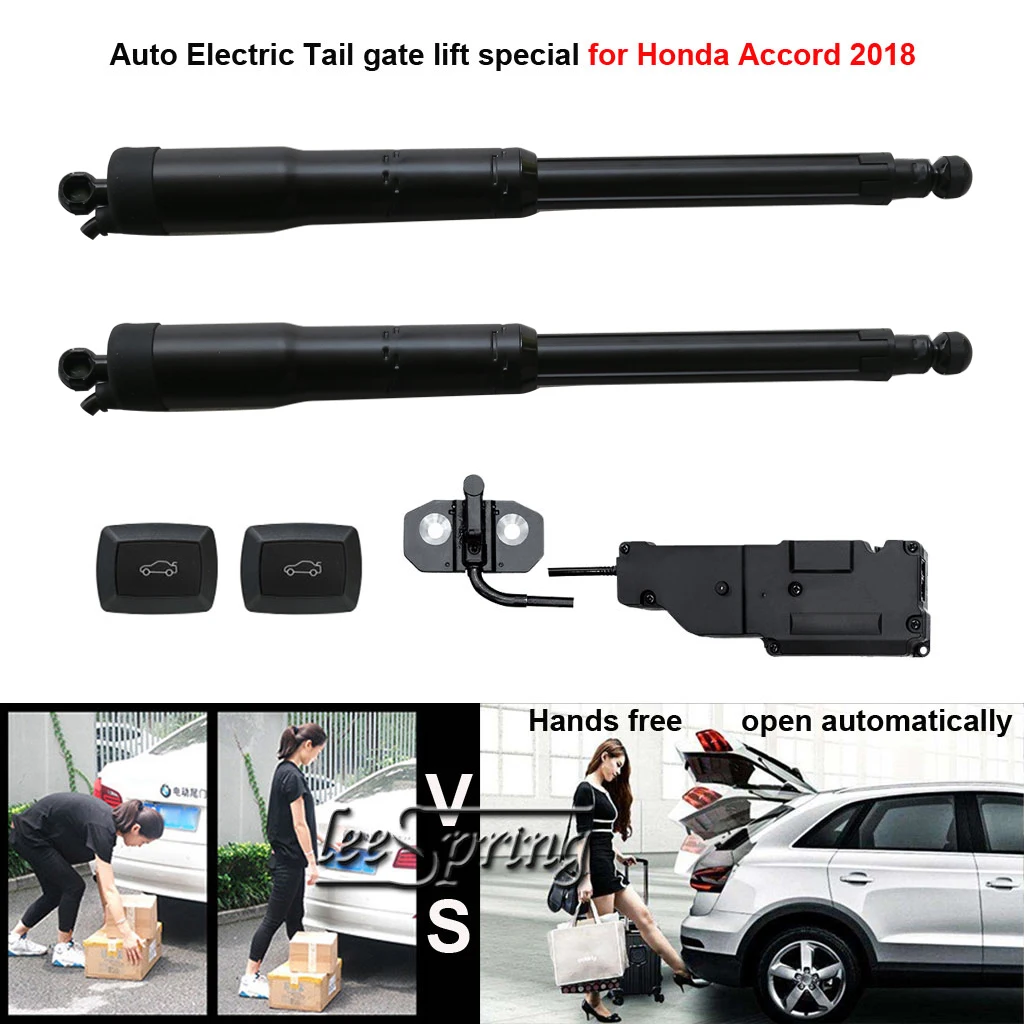 Автомобильный Электрический задний подъемник специально для Honda Accord 2018 легко для вас
Автомобильный Электрический задний подъемник специально для Honda Accord 2018 легко для вас