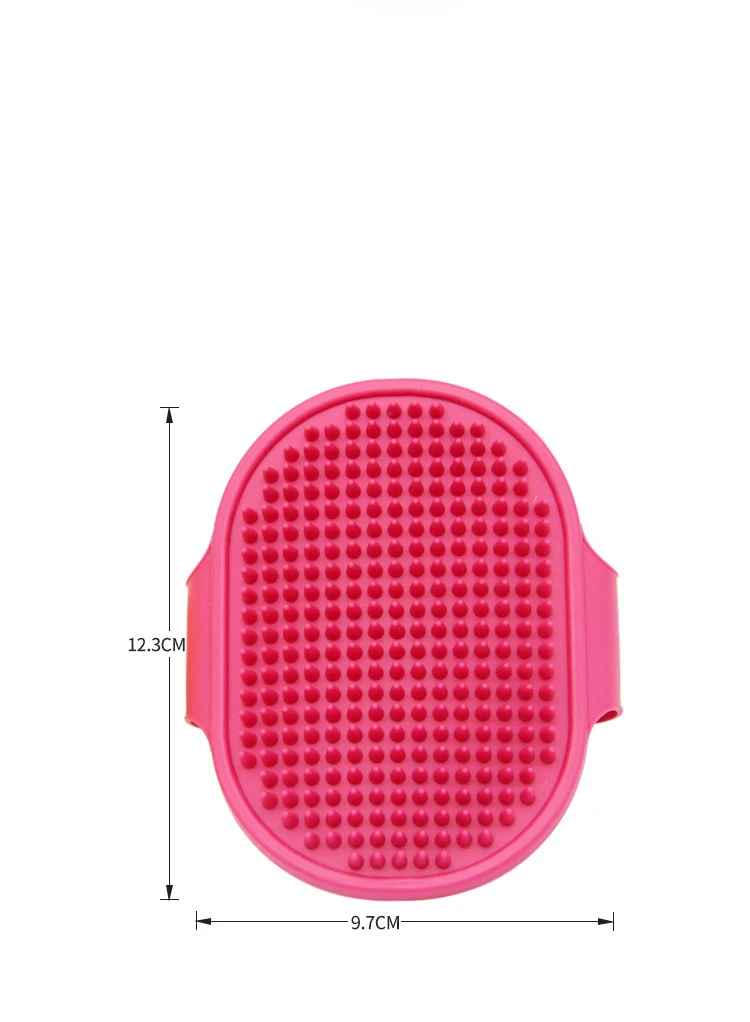 Pet Dog Cat Bath Brush Brushes Fur Grooming Rubber Pet Comb Cleaning Washing Puppy Products Silicone pets Washing Glove
Pet Dog Cat Bath Brush Brushes Fur Grooming Rubber Pet Comb Cleaning Washing Puppy Products Silicone pets Washing Glove