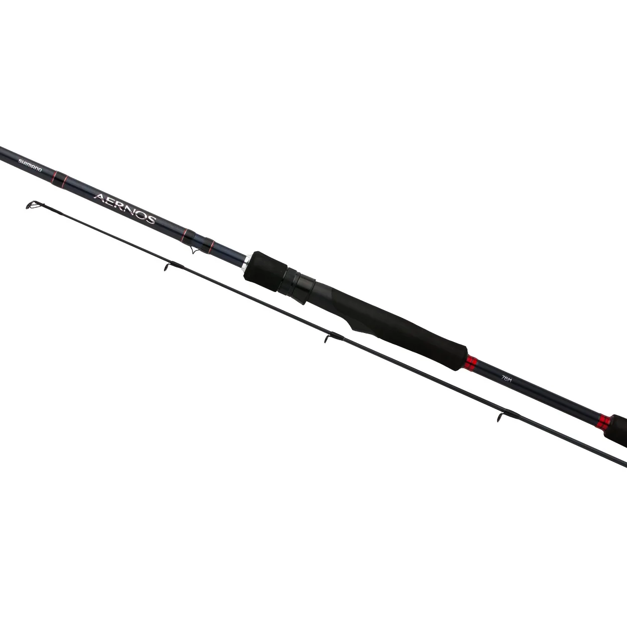Удилище спиннинговок SHIMANO AERNOS AX SPIN 8`6 XXH | Спорт и развлечения